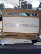 New Apple Magic Keyboard with Touch ID for Apple Silicon Macs In Shrink Wrap