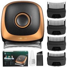 Shortcut Pro Self Haircut Clippers Kit Cabello Clippers For Hombres Profesion