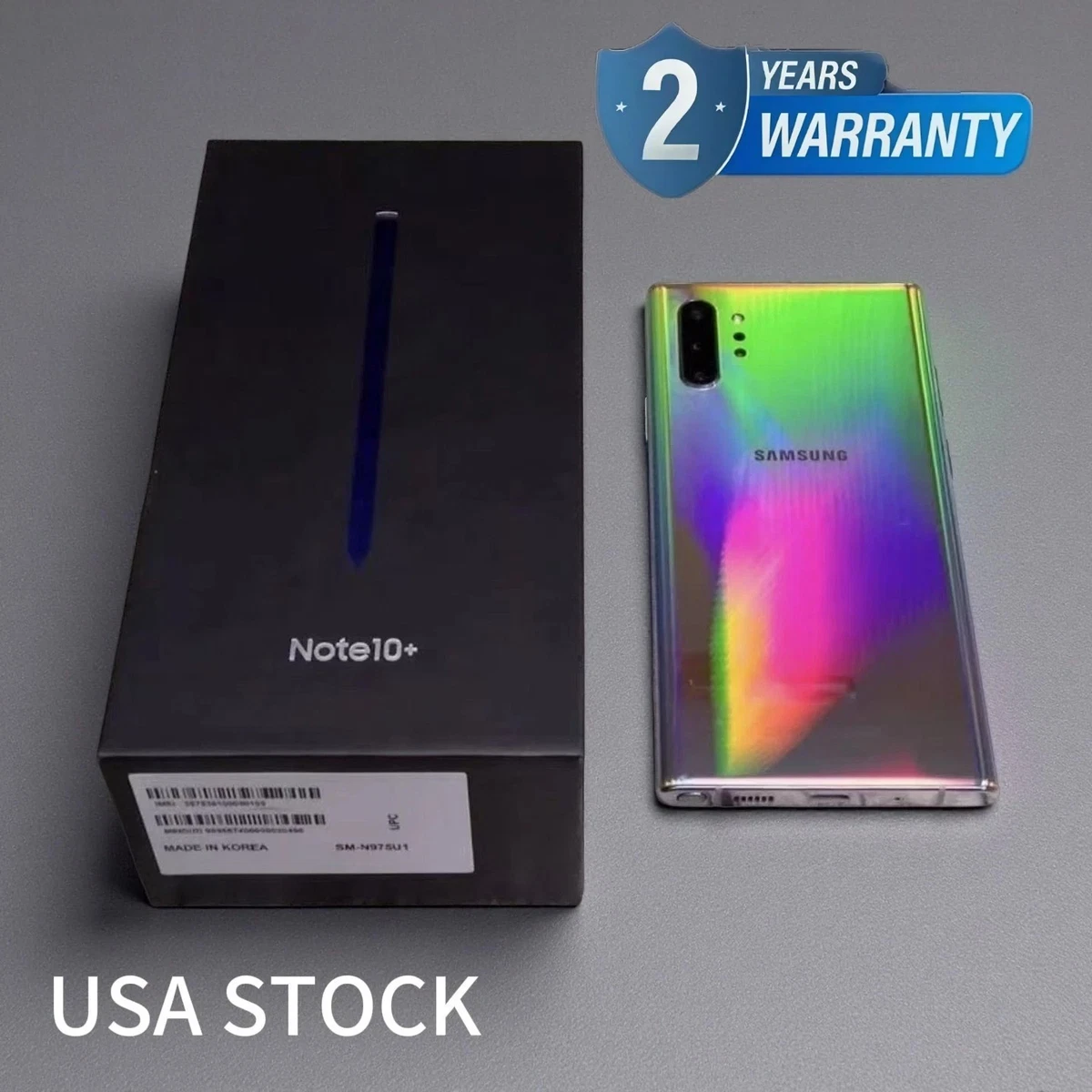 Samsung Galaxy Note10+ 5G 256GB for Sale | Shop New & Used Cell