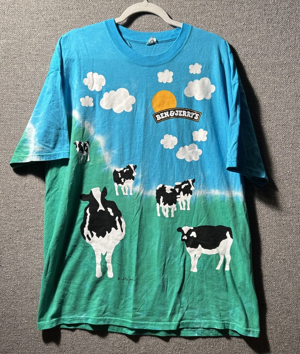 ben jerry shirt products for sale | eBay