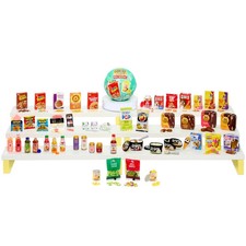 MGA Miniverse Real Brands Series 2 - YOU CHOOSE FOOD/DRINKS! SEE DESCRIPTION!
