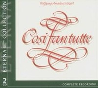 Cosi Fan Tutte (Ga) Von Casapietra | CD | Zustand Neu