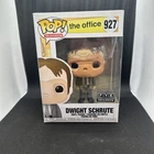 FUNKO POP THE OFFICE DWIGHT SCHRUTE WITH MASK # 927 EXCLUSIVE  FYE 2021