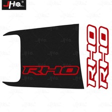 Hood Body Decal Sticker Vinyl Graphics Kit Fits Dodge Ram 1500 Rho 2025 Hood Body Decal Sticker Vinyl Graphics Kit Fits Dodge Ram 1500 Rho 2025