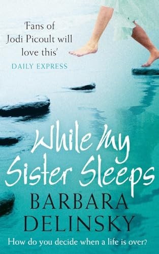 While My Sister Sleeps by Delinsky, Barbara Paperback Book The Fast FreeFREE US DELIVERY | ISBN: 0007285833 | Quality Books