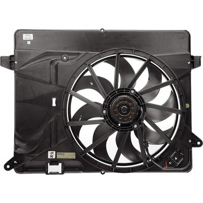 Cooling Fan Assembly 2014-2021 Buick Encore Chevrolet Trax Premium 1.4L CF12110