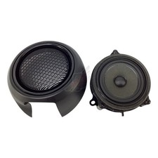 BMW Mini F54 F55 F56 F57 Mittelt�ner T�rlautsprecher Single LH und Blende Abdeckung 8715685