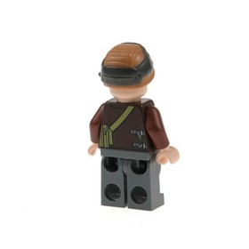 1x Lego Minifigure Star Wars Rogue One Rebel Trooper Helmet 75164 27137pb01 sw0805