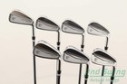 Takomo Iron 201 Iron Set 4-PW Graphite Senior Right +1 1/4"