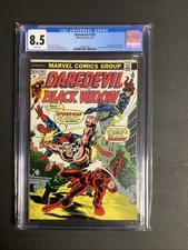 DAREDEVIL #103 CGC 8.5 1973 Marvel Comics - 1st Appearance of Ramrod