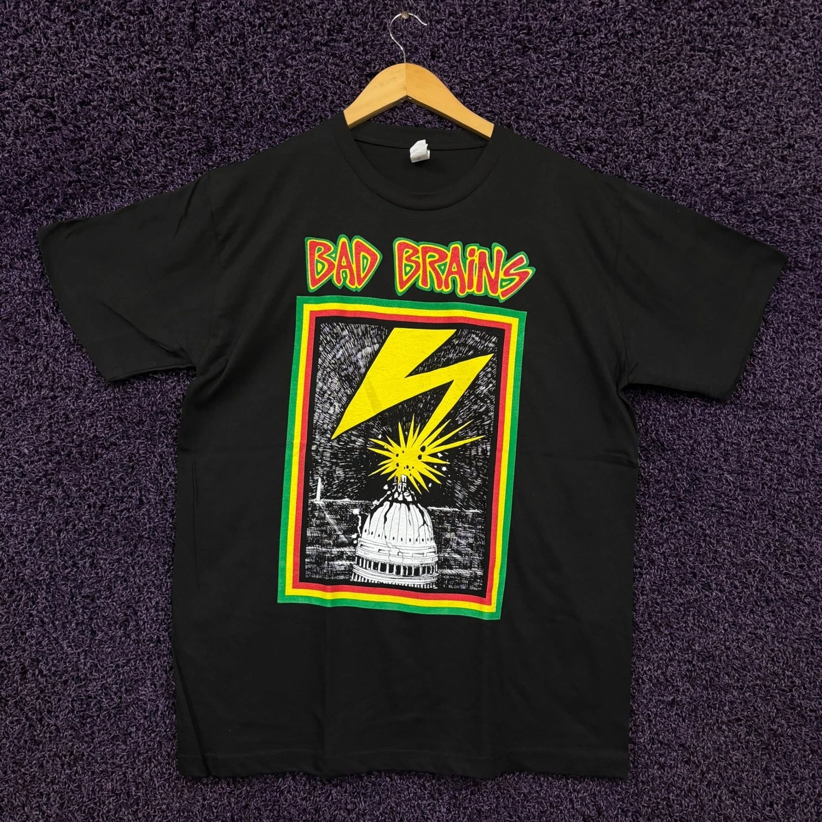 Bad Brains In Men's T-Shirts for sale | eBay