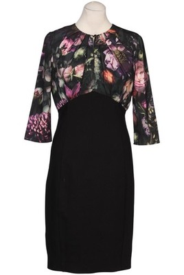 TED BAKER Kleid Damen Dress Damenkleid Gr. EU 40 (TED BAKER 3) Mehrf... #59fx69b