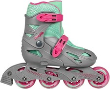 Playlife Mädchen Inliner Kinder Inline Skate...