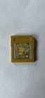 Pokemon Gold Version Nintendo Game Boy NEW BATTERY Tested Authentic Clean