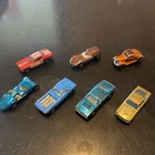 Hotwheels Redline Lot Of 7 group #2