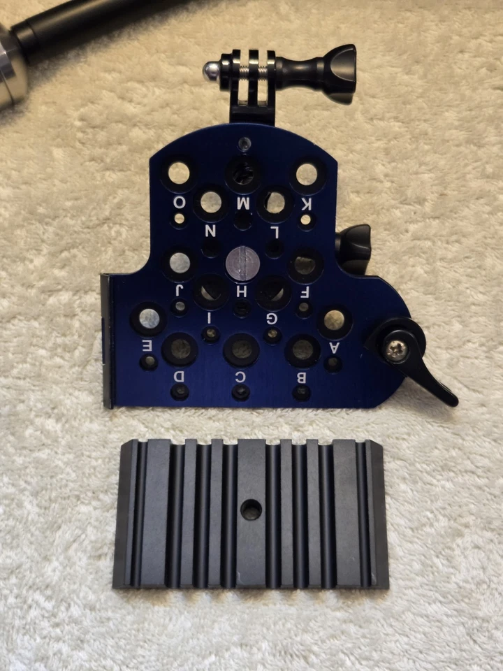 Merlin Camera Stabilizing System Steadicam W/ Case, Steadycam  - Image 4 of 4