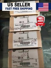 New 440G-T27121 Allen Bradley Guard Locking Switch 24VDC 440GT27121