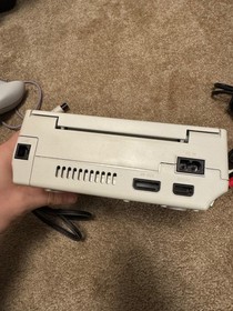 SEGA Dreamcast Launch Edition video game console system w/ controller, NO VMU, +