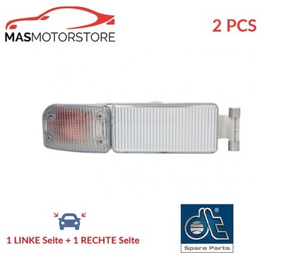BLINKER BLINKLICHT BLINKLEUCHTE DT 331195 2PCS I NEU OE QUALITÄT