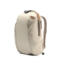 Peak Design Everyday Backpack Zip 20L Bone Camera Travel Commute Laptop Bag
