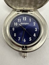 Remington Quartz Pocket Watch Pocket Watches for sale | eBay