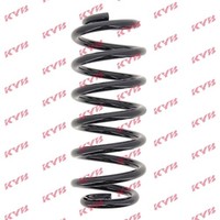 1X Kyb Fahrwerksfeder K-Flex RH3477 FüR C6 A6 Audi 4F2 4F5 Avant Tdi Fsi Quattro