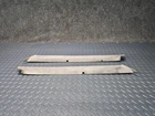 85-86 TOYOTA CRESSIDA MX73 SEDAN REAR INTERIOR QUARTER WINDOW TRIM SET OF 2 OEM