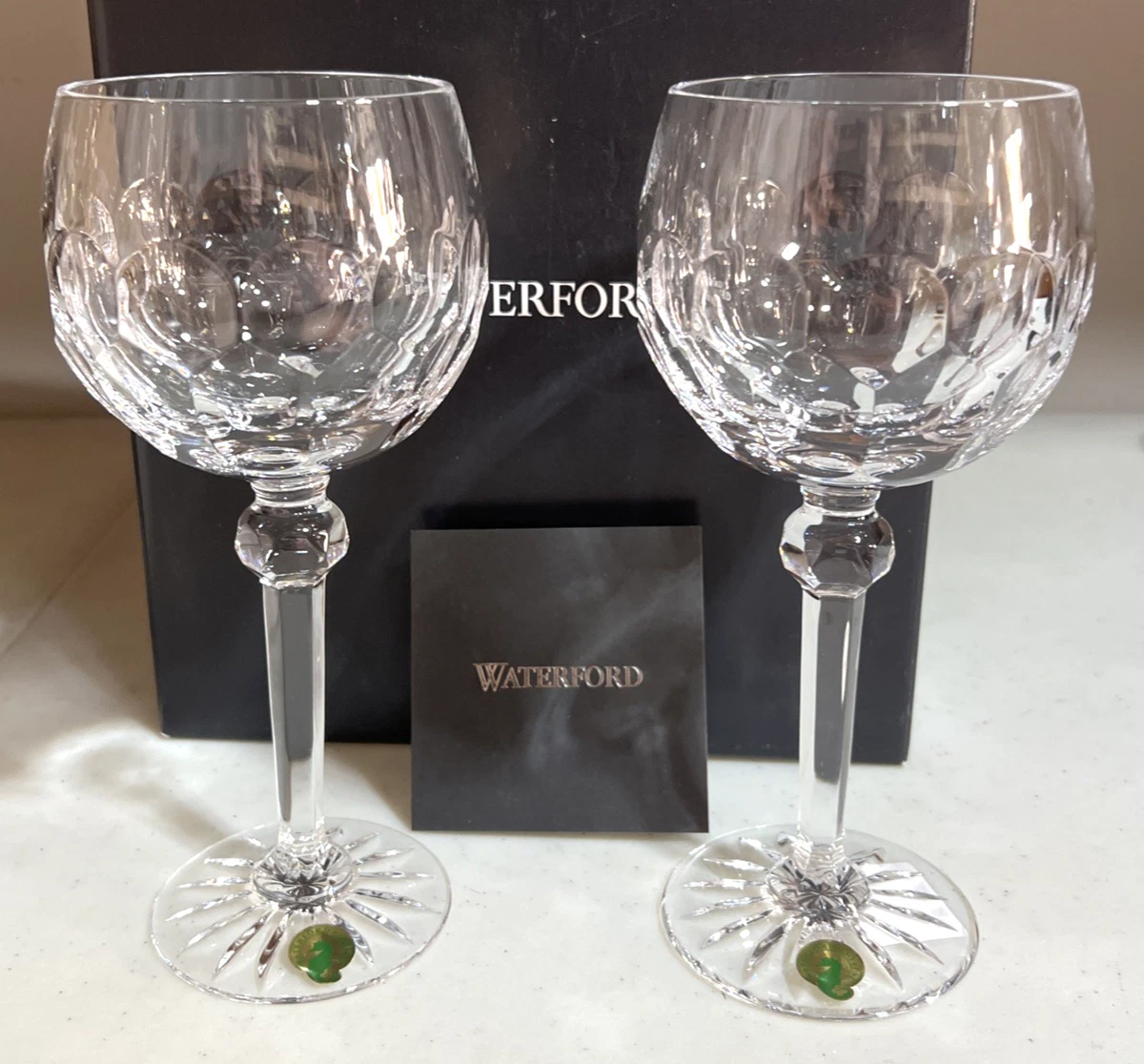 Waterford Glass Original Wine Glasses for sale | eBay
