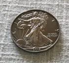 2014 American Silver Eagle 1 Troy oz .999 Fine Silver Coin. Free Shipping