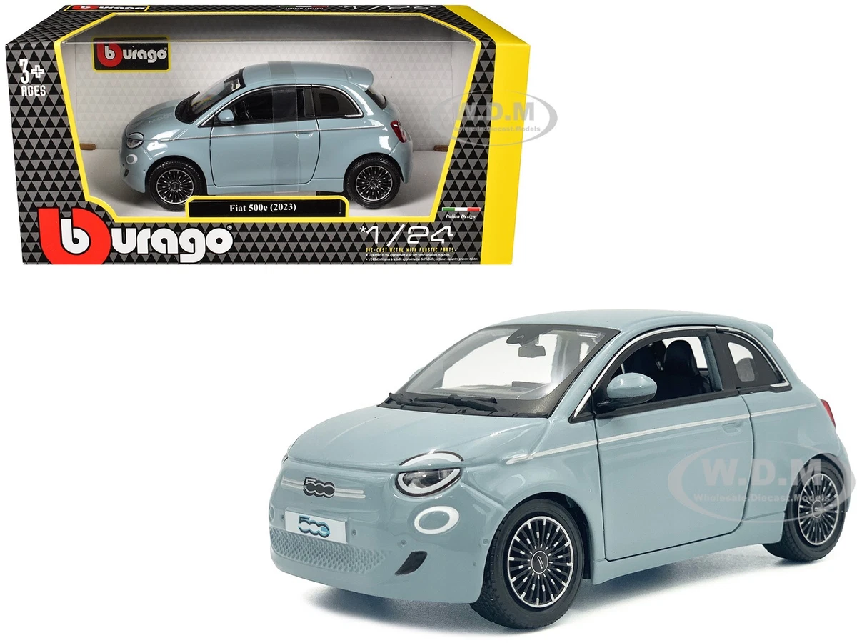 Bburago Fiat 1:24 Diecast & Toy Vehicles for sale - eBay