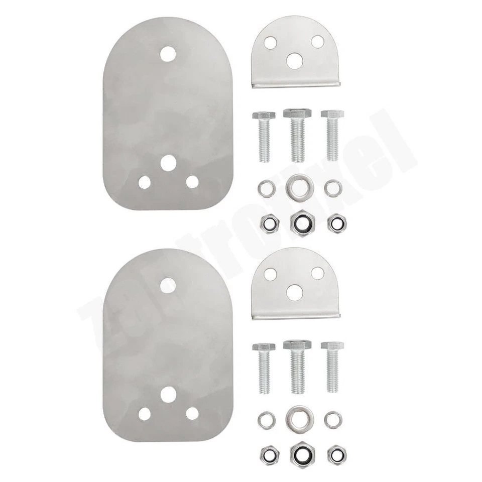 For Yamaha Srx Sxr Viper Phazer Venom Rear Suspension Drop Lift Kit Snowmobiles - Image 3 of 4