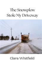 The Snowplow Stole My Driveway (Paperback or Softback)