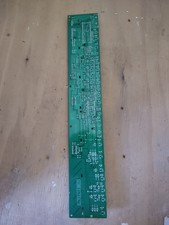 Płyta panelu sterowania fortepianu Technics do SXPX111, część #QJBG2148 lub SXPG214841