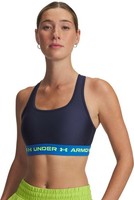 Under Armour Damen Sport-Bh Crossback Mid Bra