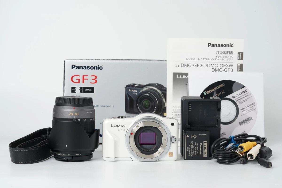 lumix gf3 lens products for sale | eBay