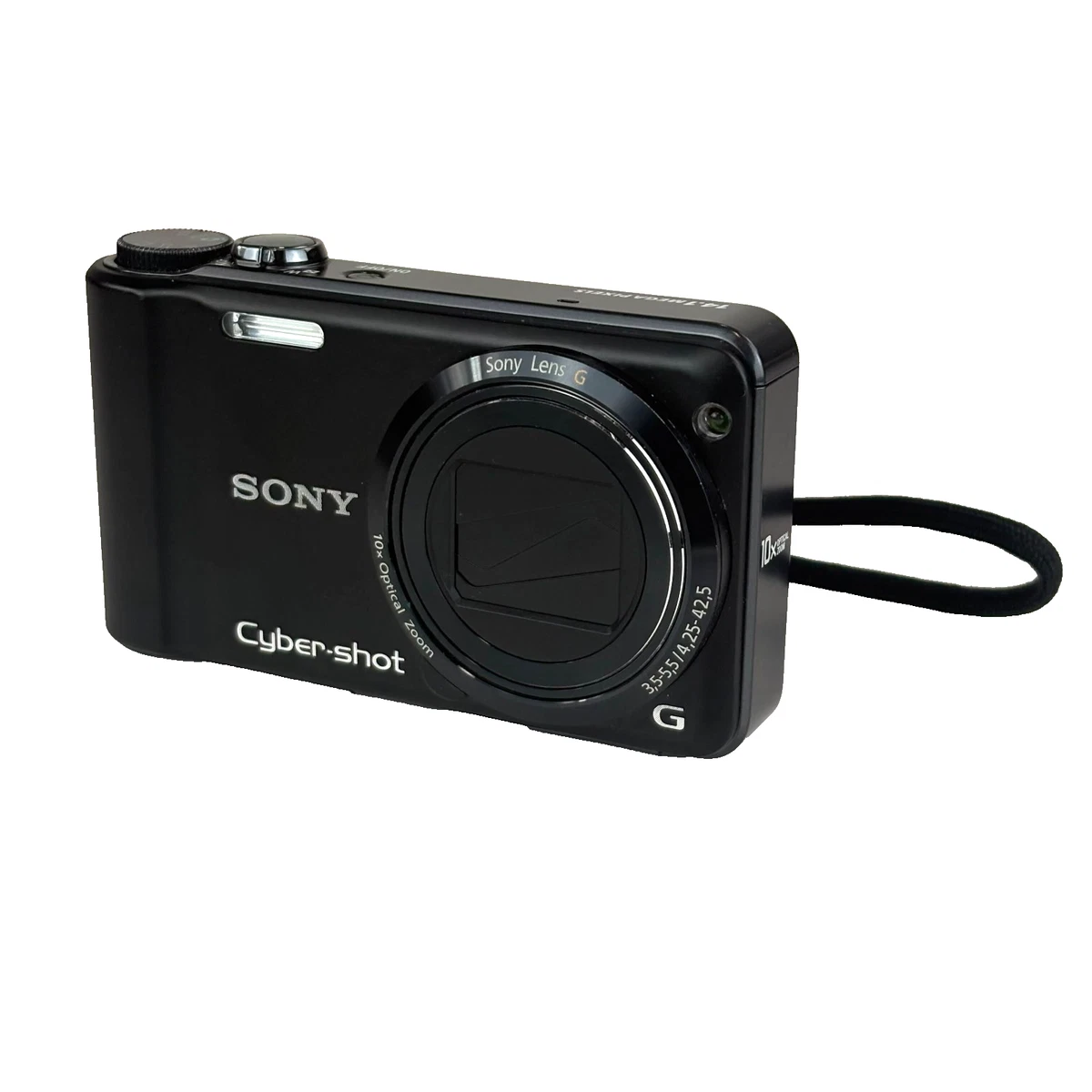 Sony Cyber-shot DSC-H55 Digital Cameras with PictBridge Support