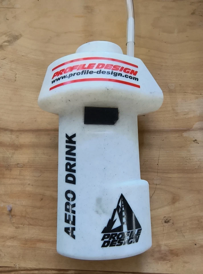 Profile Design Aero Drink bottle for handlebar hydration System triathlon - Image 2 of 4