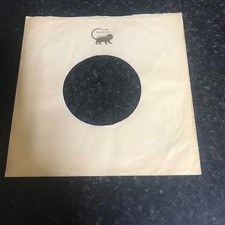 One 7"   MANTICORE  -  Original Record  Sleeve -   Mid 70s - 1.26a
