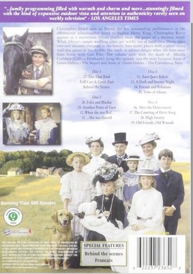 Road to Avonlea - The Complete Third Volume (DVD, 2004) for sale