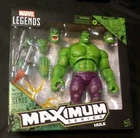 MARVEL LEGENDS MAXIMUM HULK ACTION FIGURE HASBRO MIB SEALED 2025