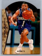 1994-95 Upper Deck SP - Muggsy Bogues #45 Die-Cut