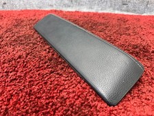 BMW 2017-2023 G30 G32 Right Side Center Console Armrest Black Stitched OEM B8
