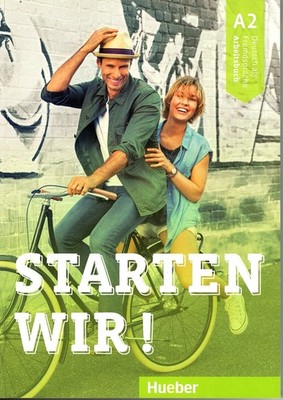 Starten wir! A2: Deutsch als Fremdsprache / Arbeitsbuch Rolf Brüseke, Sinem ...