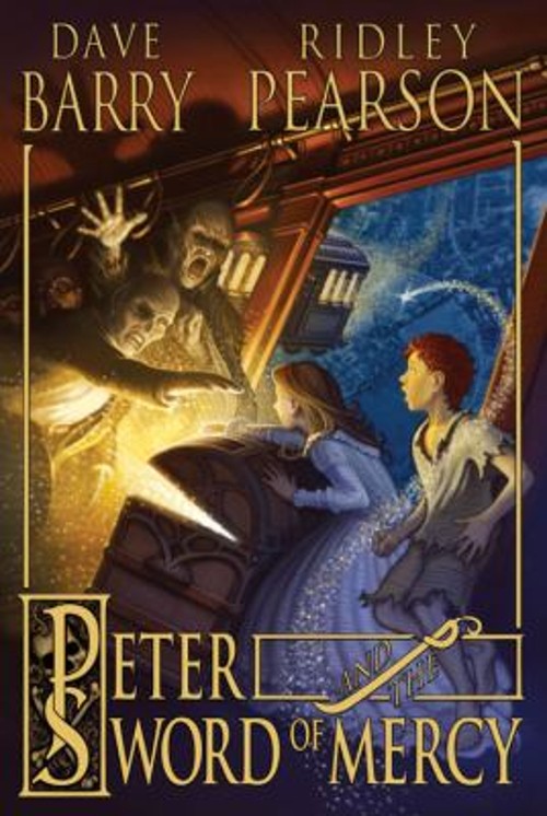Peter and the Sword of Mercy Hardcover Ridley, Barry, Dave PearsoFree US Delivery | ISBN:1423121341
