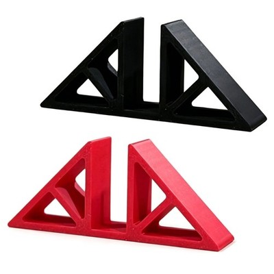 Modular Plastic Storage Bracket Keyboard Display Stand for Keyboard Display