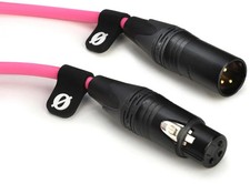 Rode Premium XLR Cable - 9.8 foot - Pink
