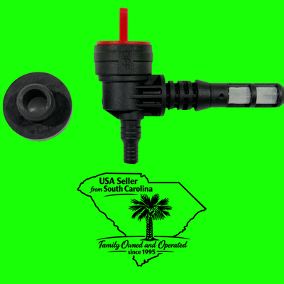 #ad #ad NEW Fuel Shutoff Valve for Craftsman 2500 PSI Pressure Washer 580.752352 $11.95