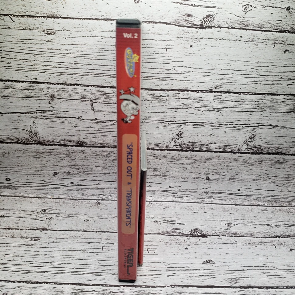 VideoNow Lot The Fairly Oddparents Vol. 2 & SpongeBob SquarePants "Band Geeks" - Image 3 of 4