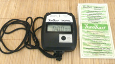 Hanhard Tiophil Stoppuhr Digital