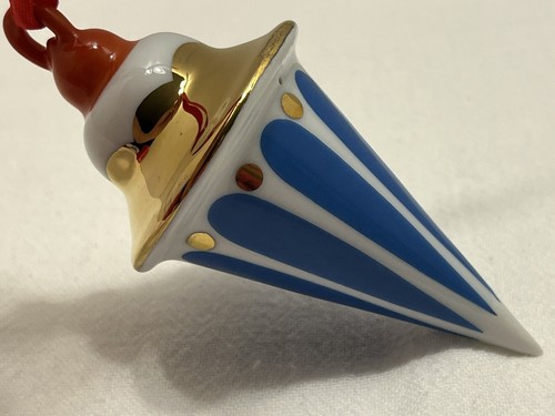 Villeroy & Boch Ornament Merry Curl Magic Ornament 10-1675-5821 Weihnachten selten - Bild 12 von 18